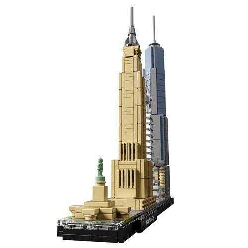 LEGO Architecture New York City