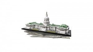 LEGO Architecture Das Kapitol