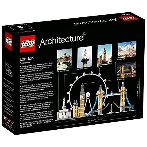 LEGO Architecture 21034 - London