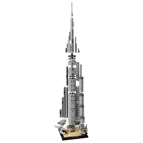 LEGO Architecture Burj Khalifa