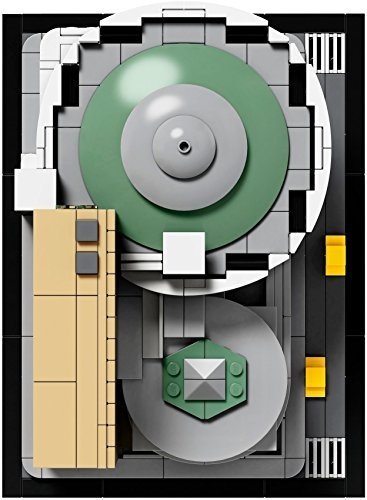 LEGO Architecture Guggenheim Museum