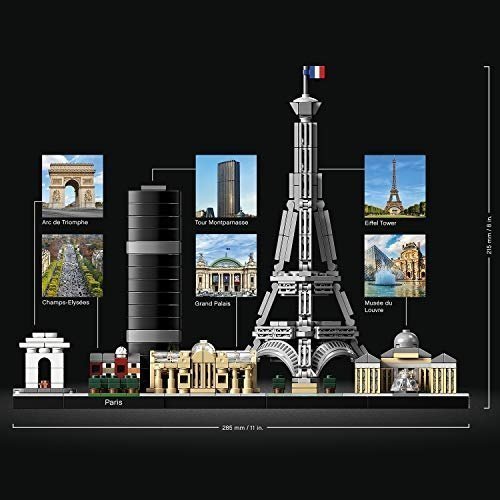 LEGO Architecture Paris