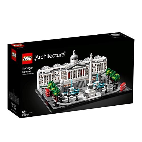 LEGO Architecture Trafalgar Square