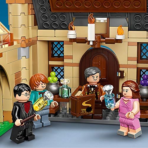 LEGO Astronomieturm auf Schloss Hogwarts