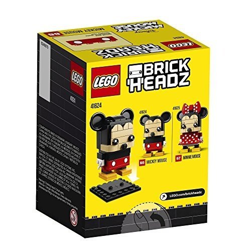 LEGO BrickHeadz Mickey Mouse
