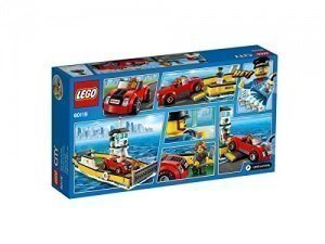 LEGO City 60119 - Fähre