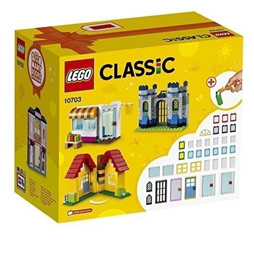 LEGO Classic Kreativ-Bauset Gebäude