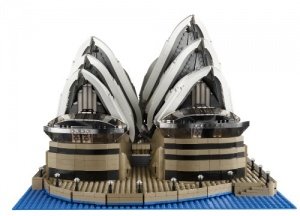 LEGO Creator Sydney Opera House