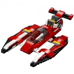 LEGO Creator 31047 - Propeller-Flugzeug