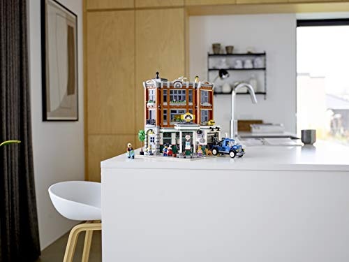 LEGO Creator Expert Eckgarage