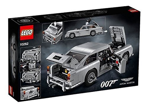LEGO Creator Expert James Bond 007 Aston Martin DB5