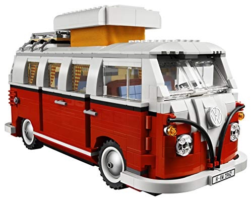 LEGO Creator Expert Volkswagen T1 Camper Van