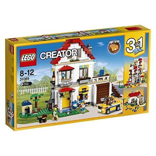 LEGO Creator Familienvilla