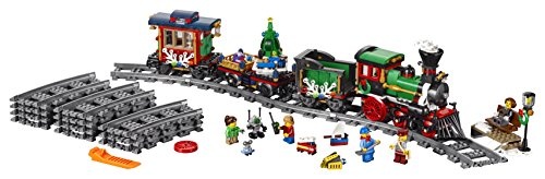 LEGO Creator Festlicher Weihnachtszug