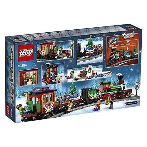 LEGO Creator Festlicher Weihnachtszug