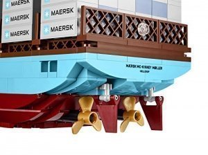 LEGO Creator Kontenerowiec Maersk Line [KLOCKI]