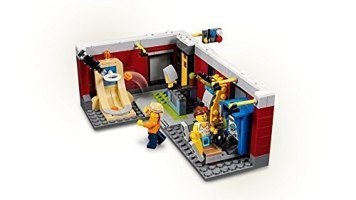 LEGO Creator Modulares Freizeitzentrum