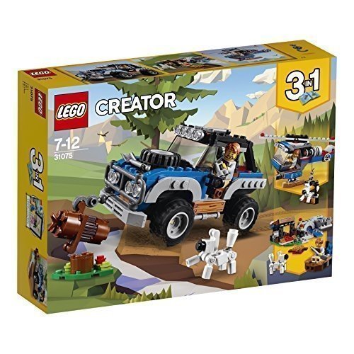 LEGO Creator Outback-Abenteuer