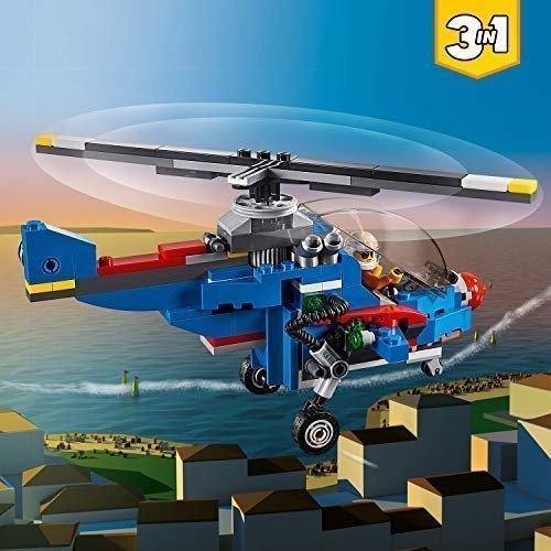 LEGO Creator Rennflugzeug