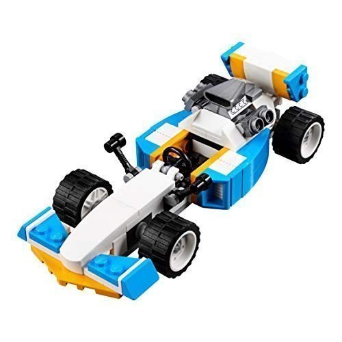 LEGO Creator Ultimative Motor-Power