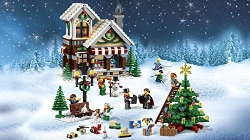 LEGO Creator Weihnachtlicher Spielzeugladen