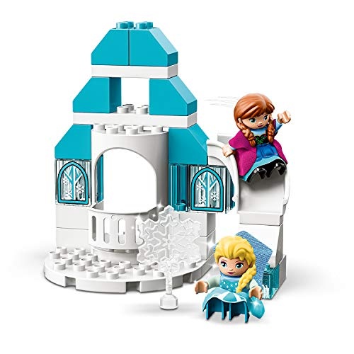 LEGO DUPLO Disney Elsas Eispalast