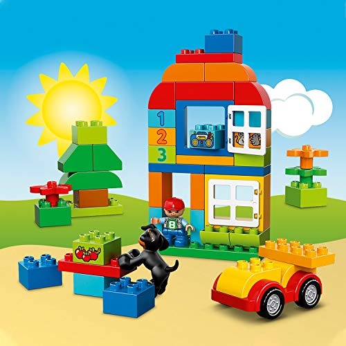 LEGO DUPLO Große Steinebox