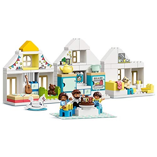 LEGO DUPLO Unser Wohnhaus 3-in-1-Set