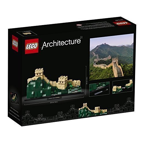 LEGO Die Chinesische Mauer