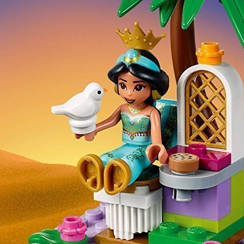 LEGO Disney Aladdins und Jasmins Palastabenteuer
