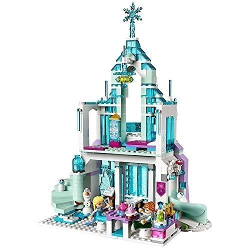 LEGO Disney Princess 41148 - Elsas magischer Eispalast