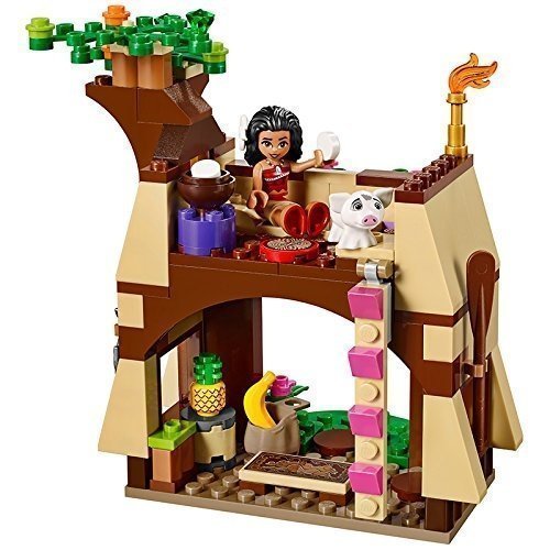 LEGO Disney Princess Abenteuerinsel