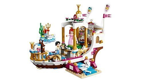 LEGO Disney Princess Arielles königliches Hochzeitsboot