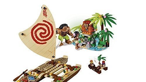 LEGO Disney Princess Vaiana auf hoher See