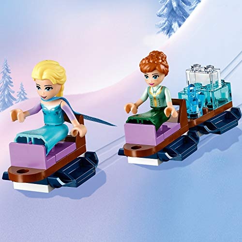 LEGO Elsas magischer Eispalast