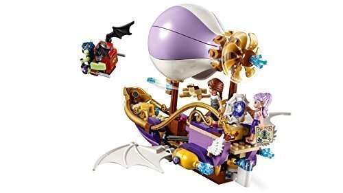 LEGO Elves Airas Luftschiff und die Jagd nach dem Amulett