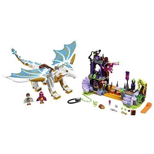 LEGO Elves Rettung der Drachenkönigin