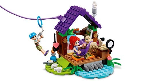 LEGO Friends Alpaka Rettung im Dschungel