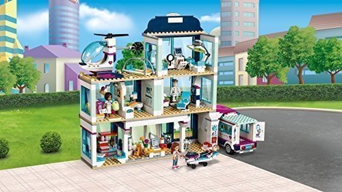 LEGO Friends Heartlake Krankenhaus