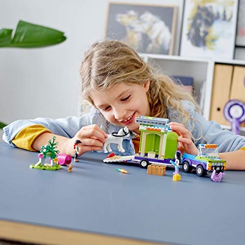 LEGO Friends Mias Pferdetransporter