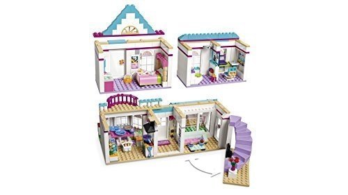 LEGO Friends Stephanies Haus