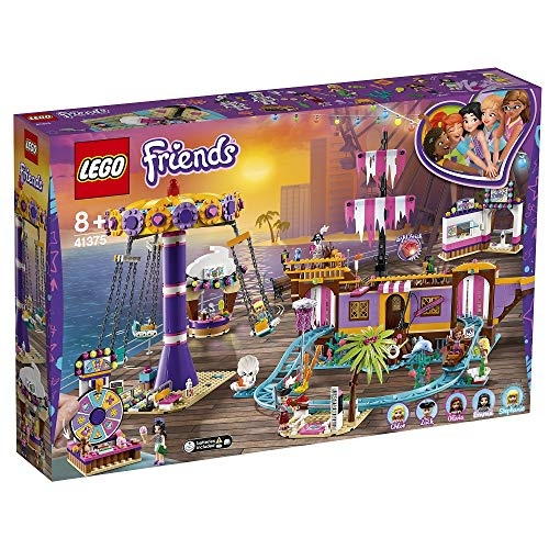 LEGO Friends Vergnügungspark von Heartlake City