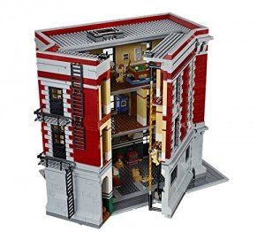 LEGO® Ghostbusters Feuerwehr-Hauptquartier