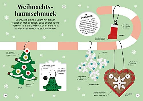 LEGO® Ideen Weihnachten: Mehr als 50 Bauideen