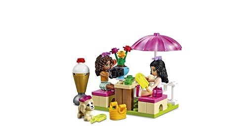 LEGO Juniors Emmas Eiswagen