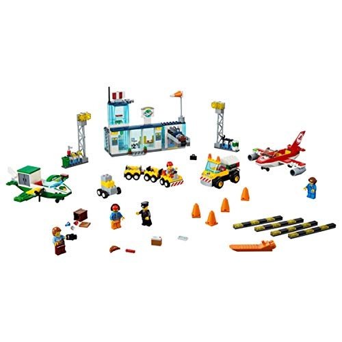 LEGO Juniors Flughafen