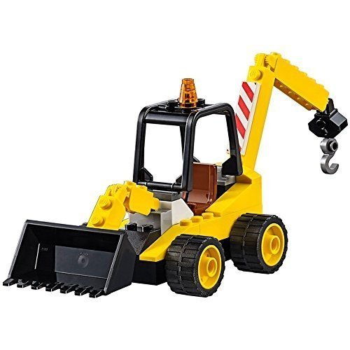 LEGO Juniors Große Baustelle