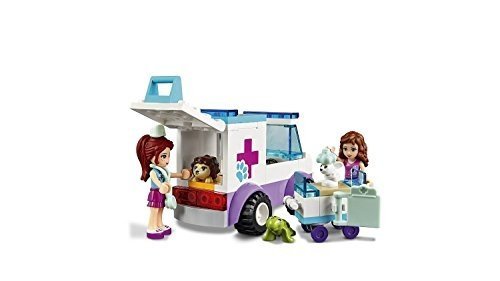 LEGO Juniors Mias Tierklinik