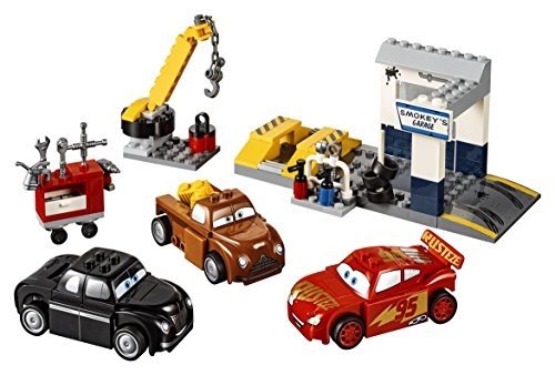 LEGO Juniors Smokeys Garage