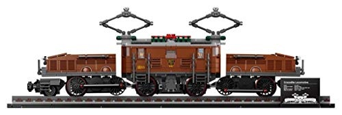 LEGO Lokomotive Krokodil